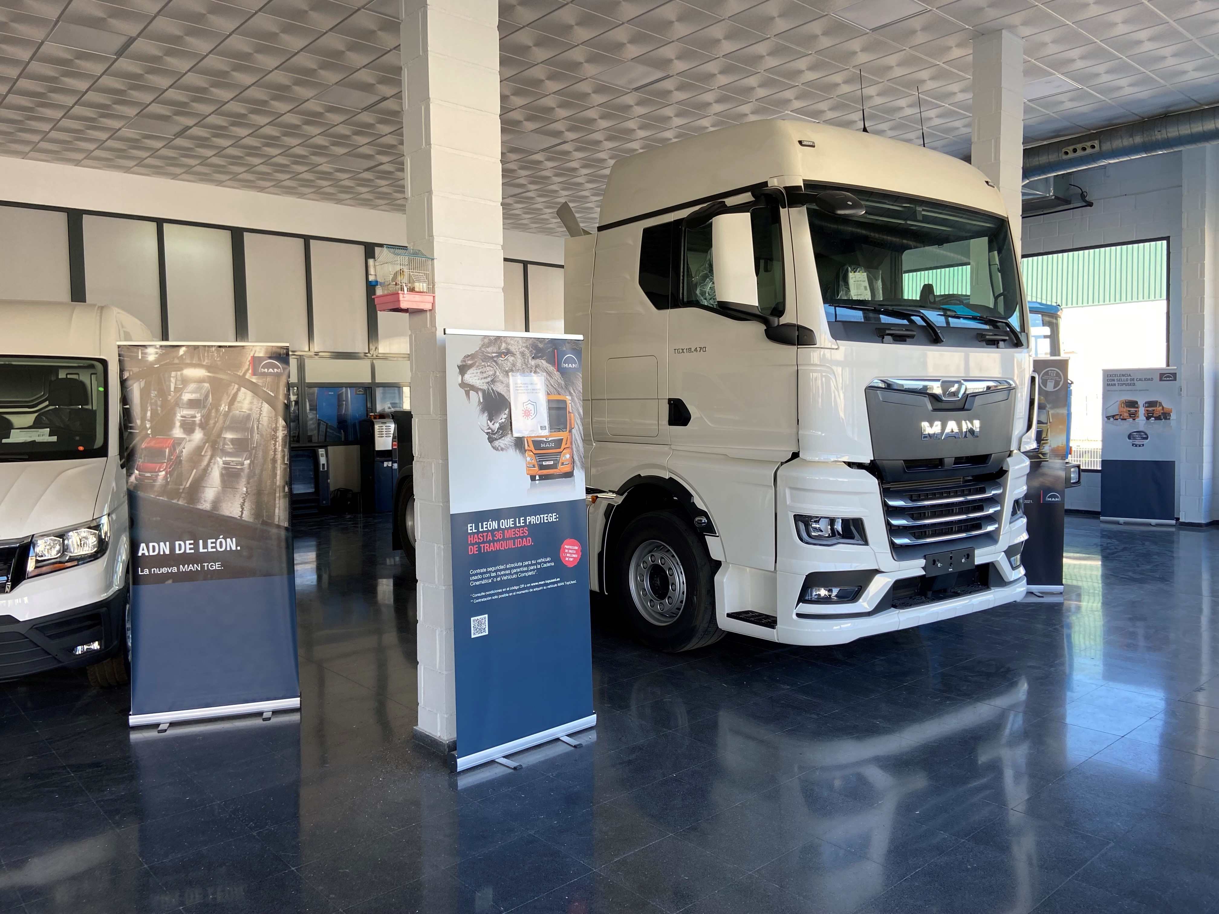 Serviman Antas - Vehículos Industriales